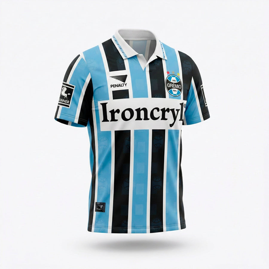 Gremio 1997 Home (Feels Like New) - Size XXL