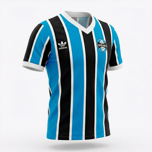 Gremio 1983-1984 Home (Very Good Condition) - Size M