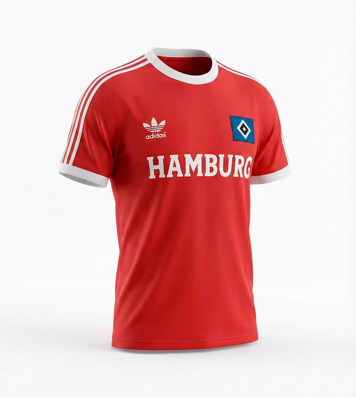 Hamburg 1974-1975 Away (Good Condition) - Size XL