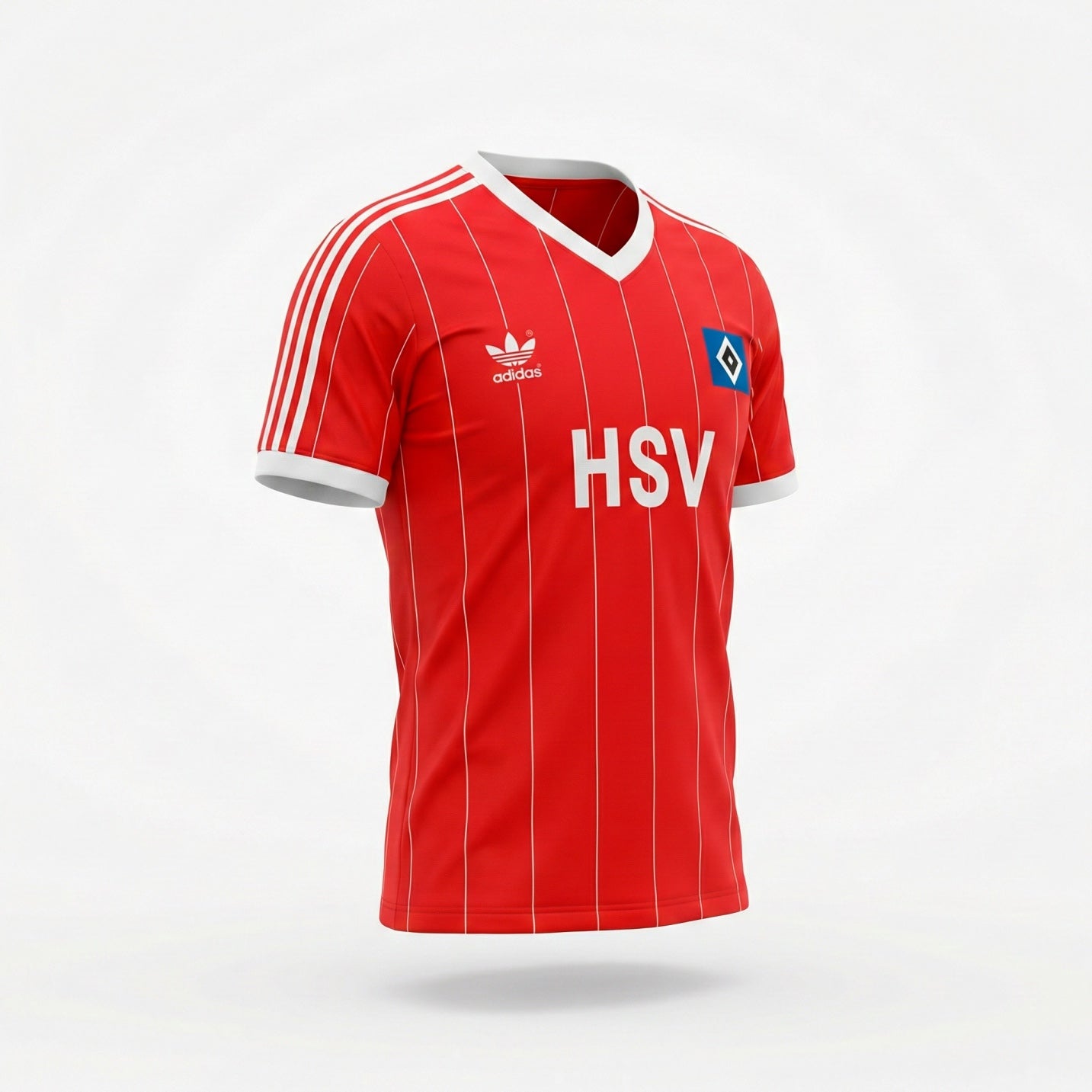 Hamburger SV 1983-1984 Home (Very Good Condition) - Size M