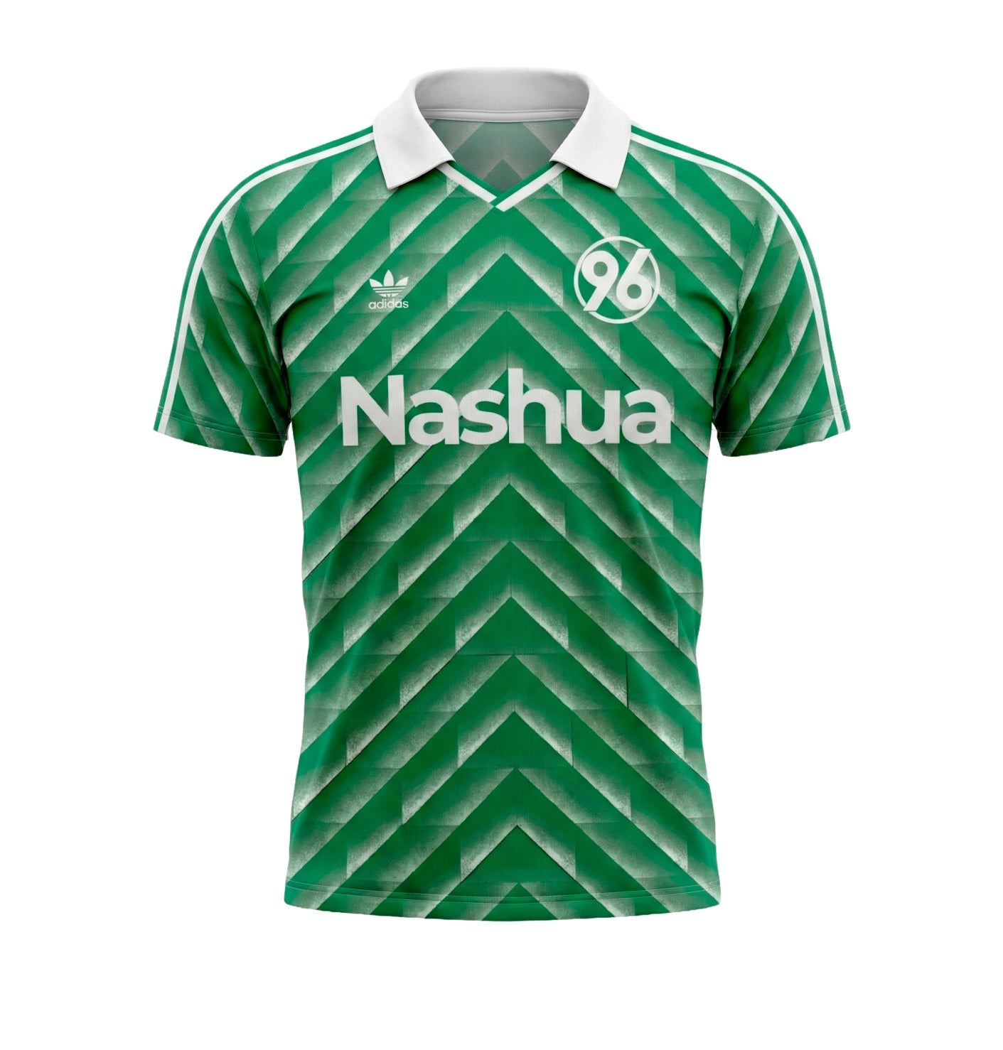 Hannover 96 1990-1991 Away (Feels Like New) - Size L