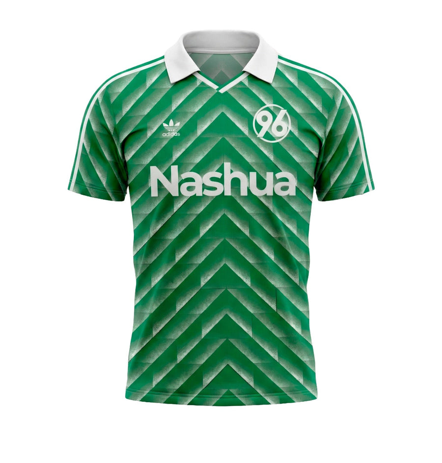 Hannover 96 1990-1991 Away (Feels Like New) - Size L