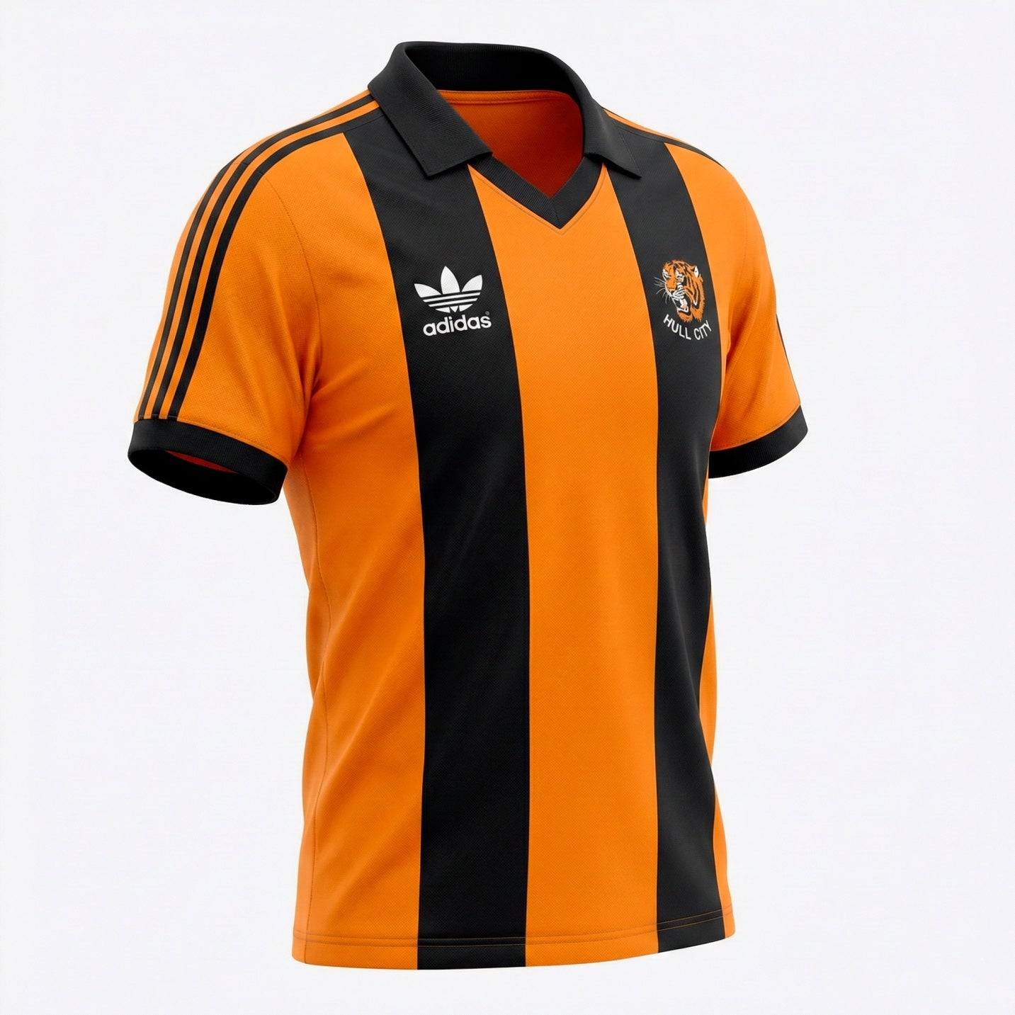 Hull City 81-82 Home (Very Good Condition) - Size X