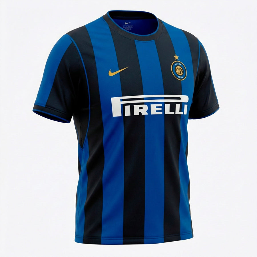 Inter 2000-2001 Home (Feels Like New) - Size XXL