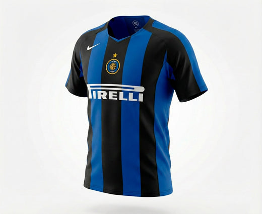 Inter 2004-2005 Home (Feels Like New) - Size XXL