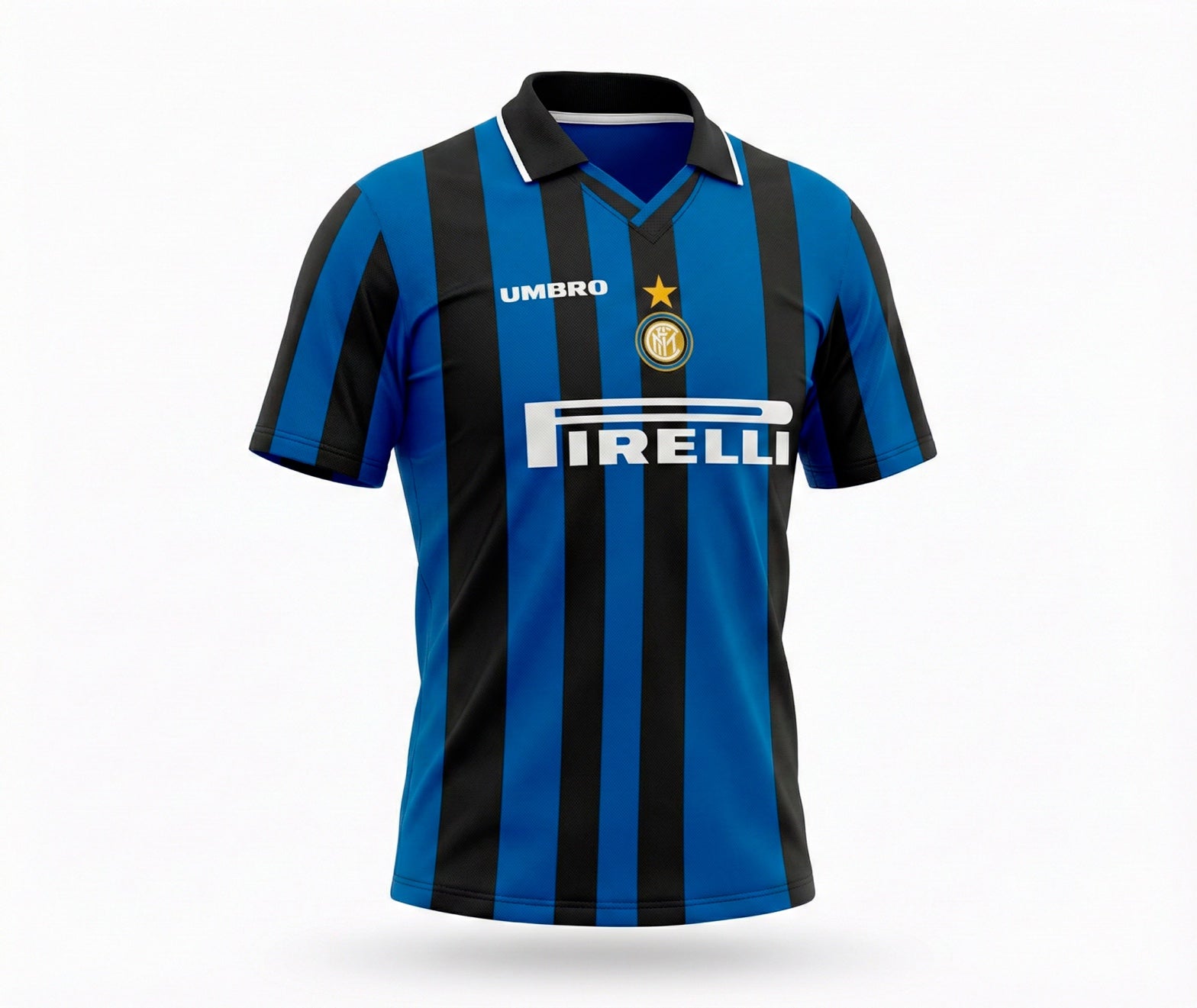 Inter 1997-1998 Home (Feels Like New) - Size L