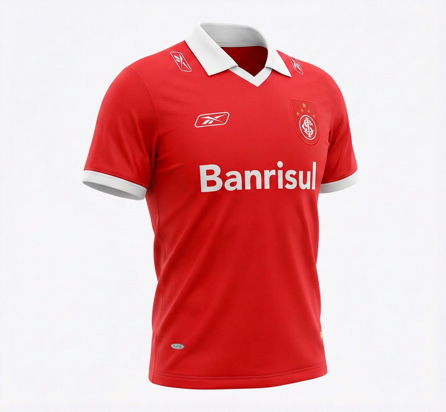 Internacional 2006-2007 Home (New) - Size XS