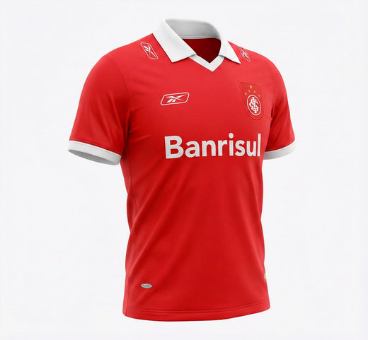 Internacional 2006-2007 Home (New) - Size XL