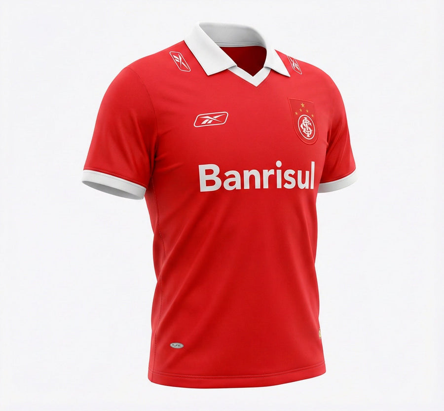 Internacional 2006-2007 Home (New) - Size XL