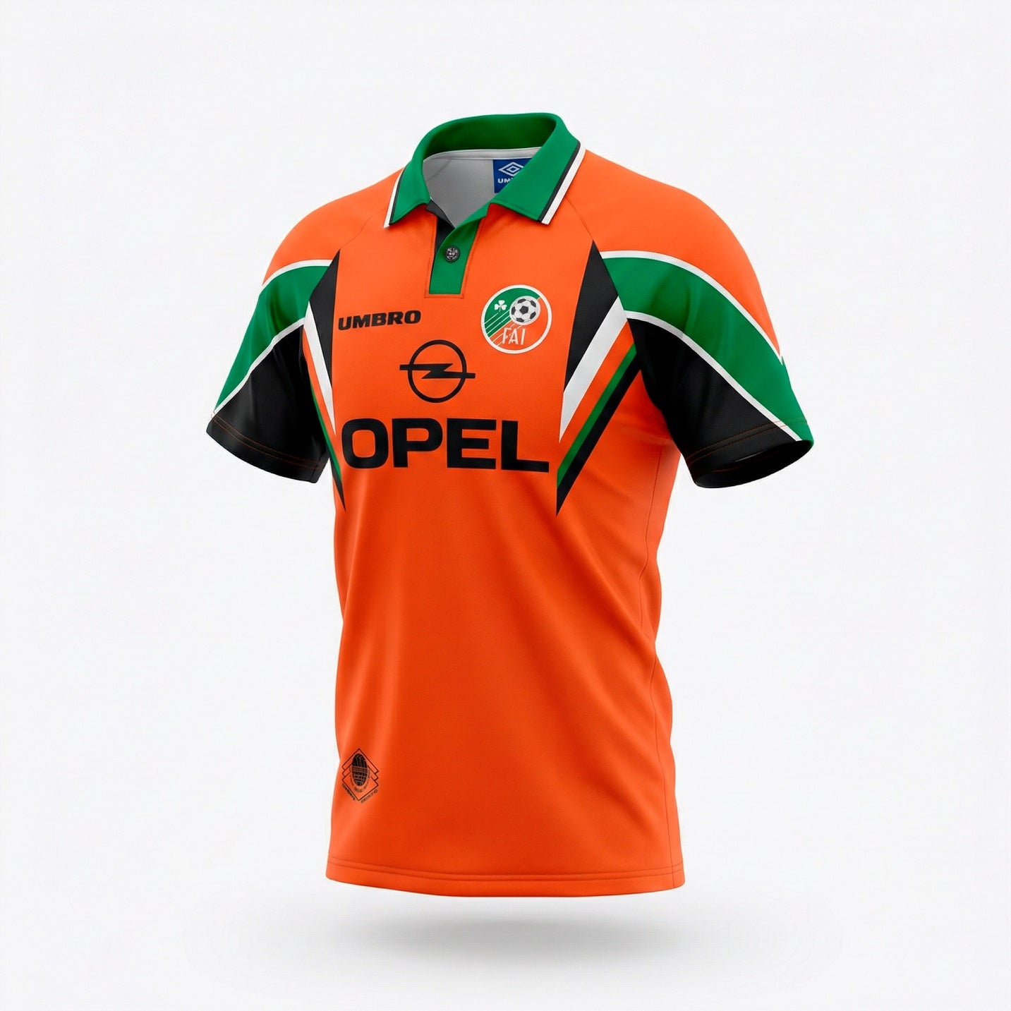 Ireland 1997 Away (Feels Like New) - Size S