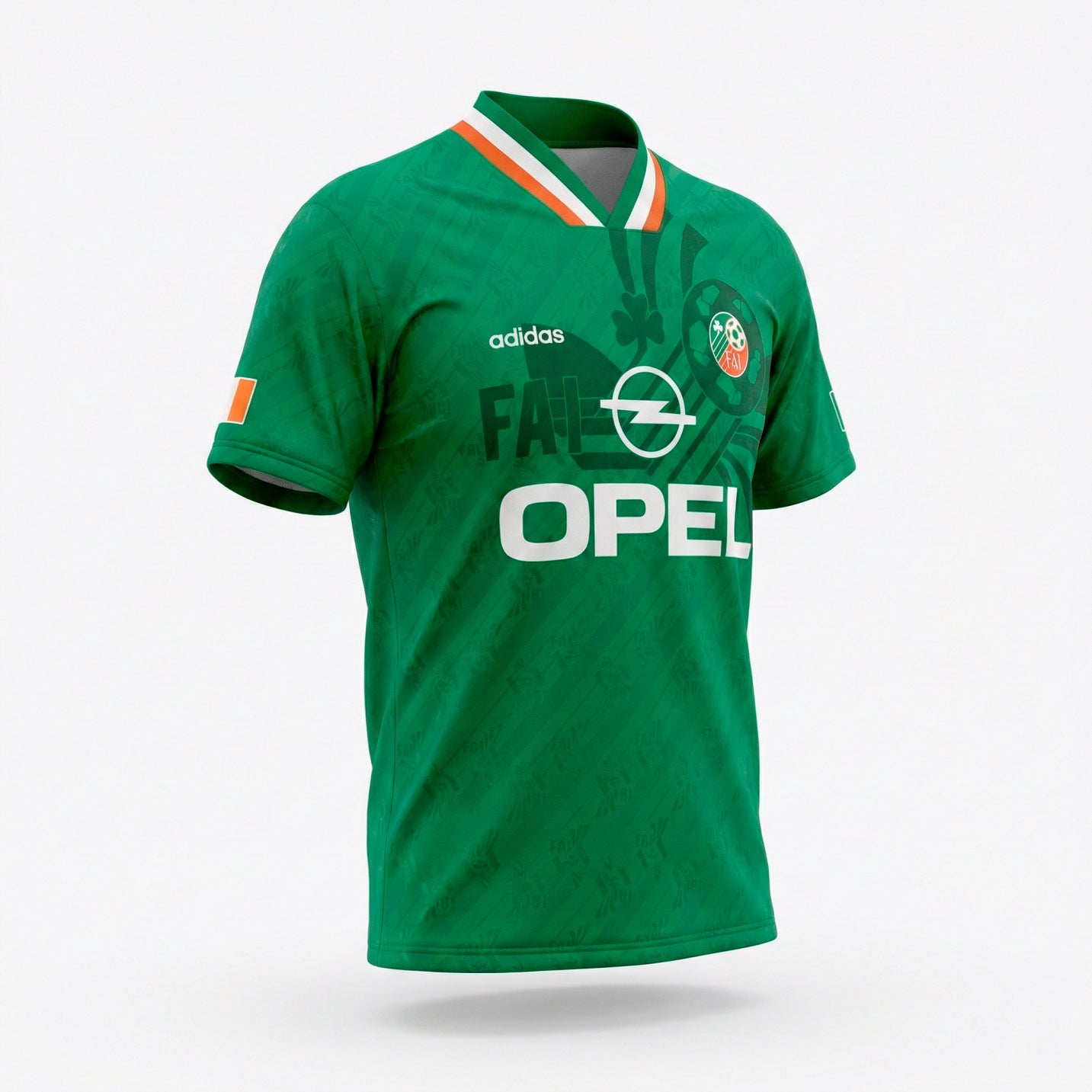 Ireland 1994 Home (Feels Like New) - Size XL
