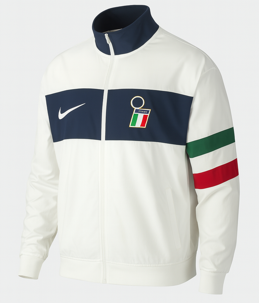 Italy 1996 Away Jacket - Size XXL