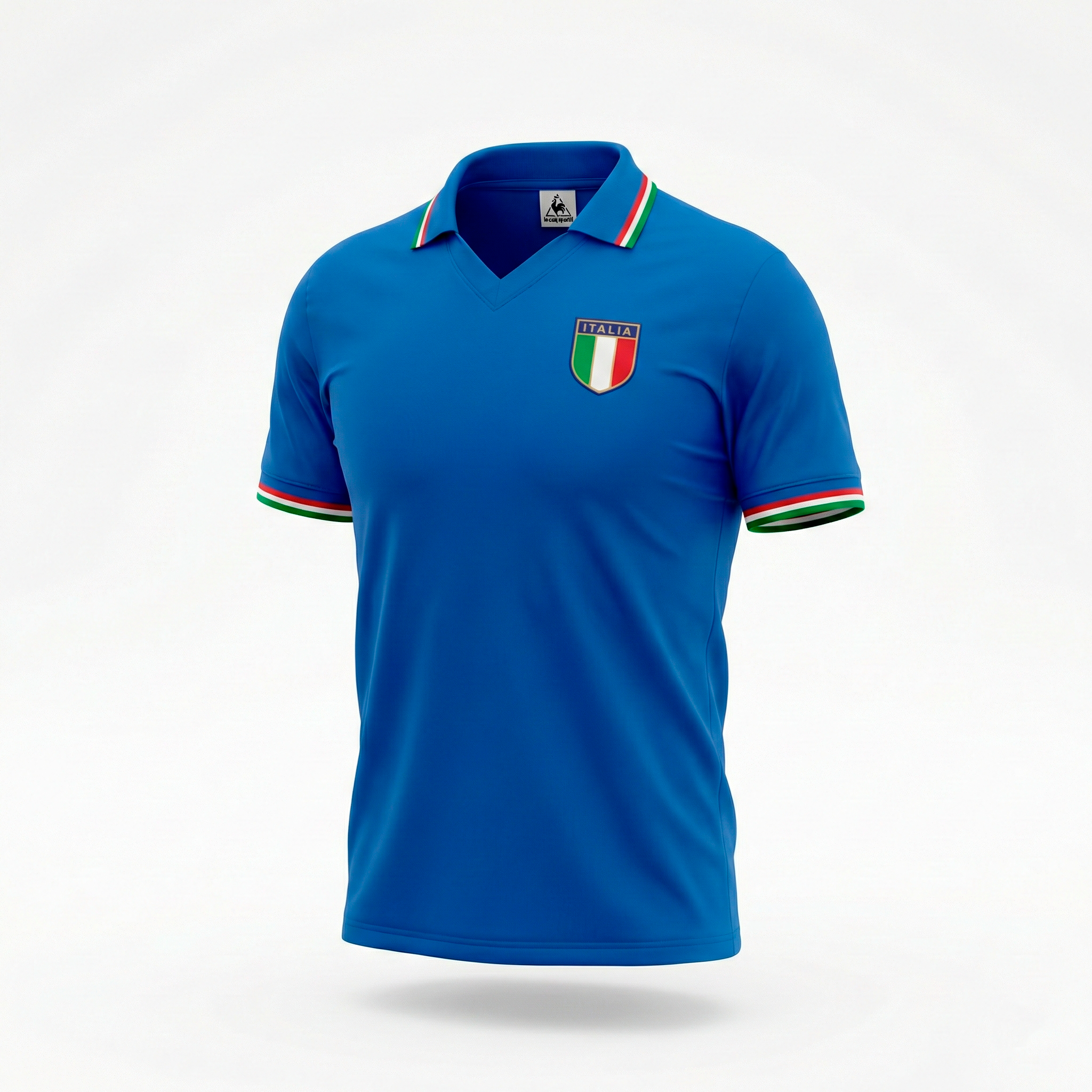 Italy 1982 Home (Very Good Condition) - Size XL
