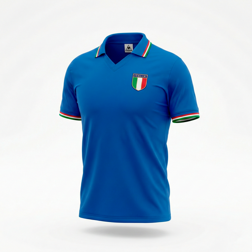 Italy 1982 Home (Very Good Condition) - Size M