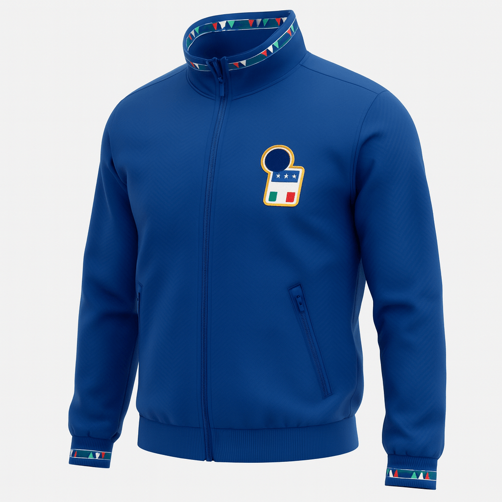 Italy 1994 Home Jacket - Size XXL