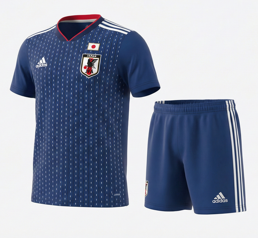 Japan Home 2018 Kids Kit (New) - Size 26