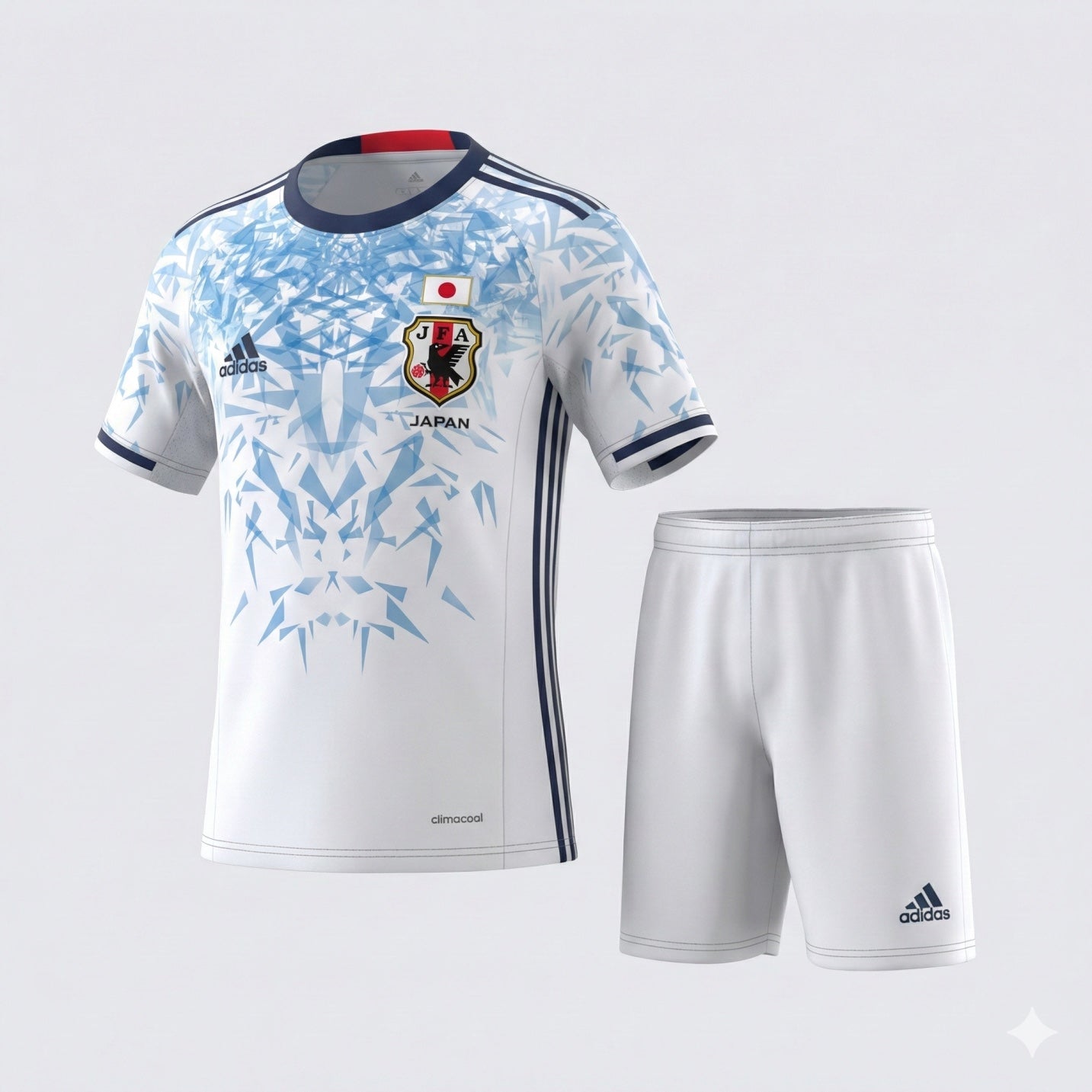 Japan Away 2016 Kids Kit (New) - Size 22