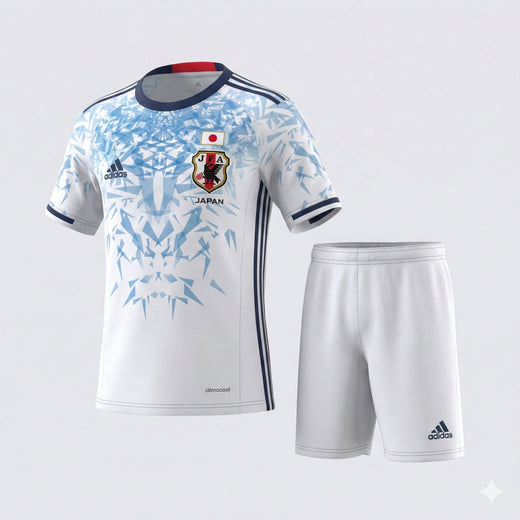 Japan Away 2016 Kids Kit (New) - Size 28