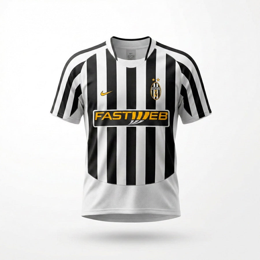 Juventus 2003-2004 Home (Feels Like New) - Size L