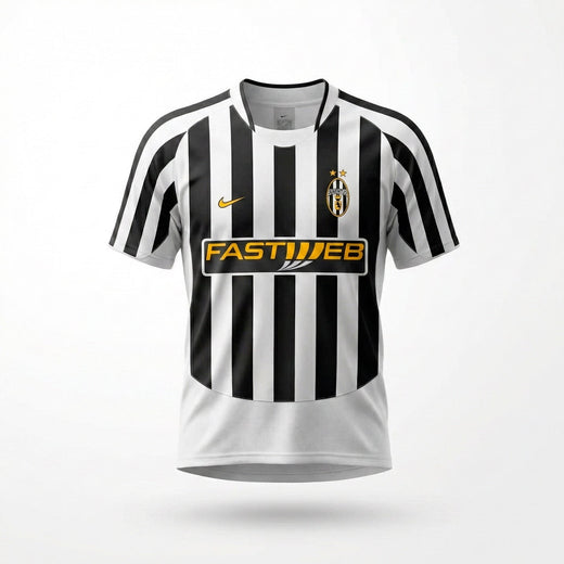 Juventus 2003-2004 Home (Feels Like New) - Size M