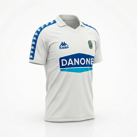 Juventus 1991-1992 Away (Feels Like New) - Size L