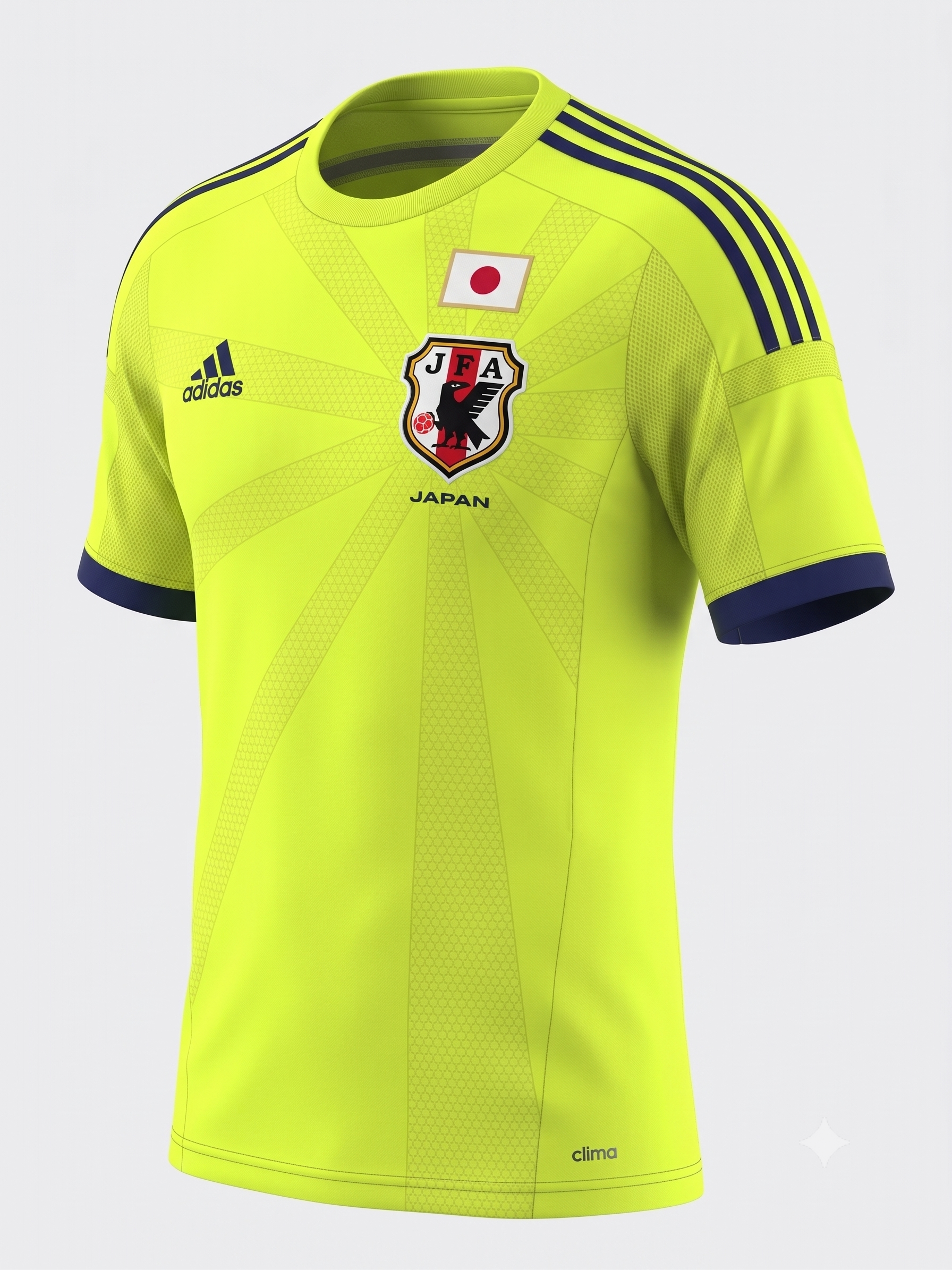 Japan Away 2014 (New) - Size XS