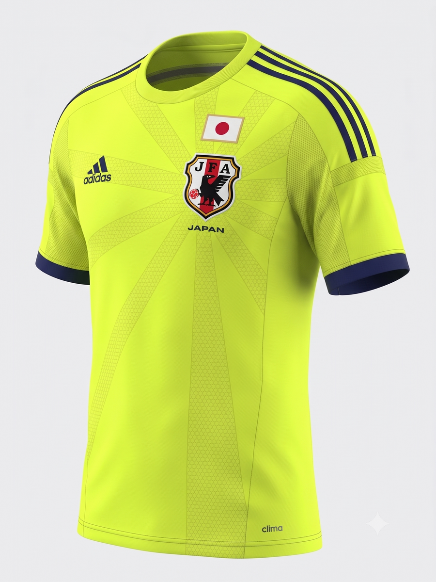Japan Away 2014 (New) - Size S