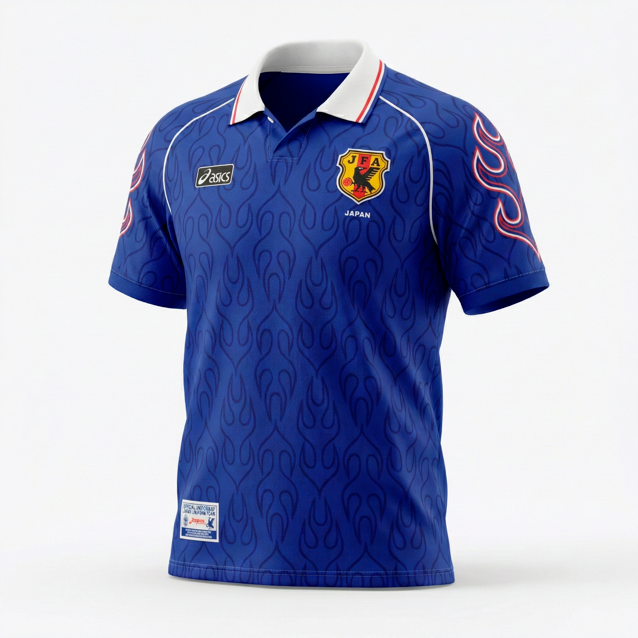 Japan 1998 Home (Feels Like New) - Size S