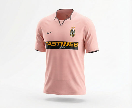 Juventus 2003-2004 Away (Feels Like New) - Size L