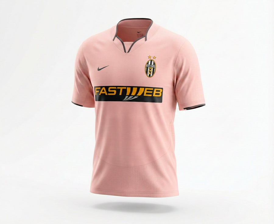 Juventus 2003-2004 Away (Feels Like New) - Size L