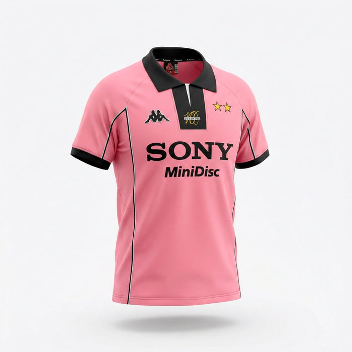 Juventus 1996-1997 Away (Feels Like New) - Size L
