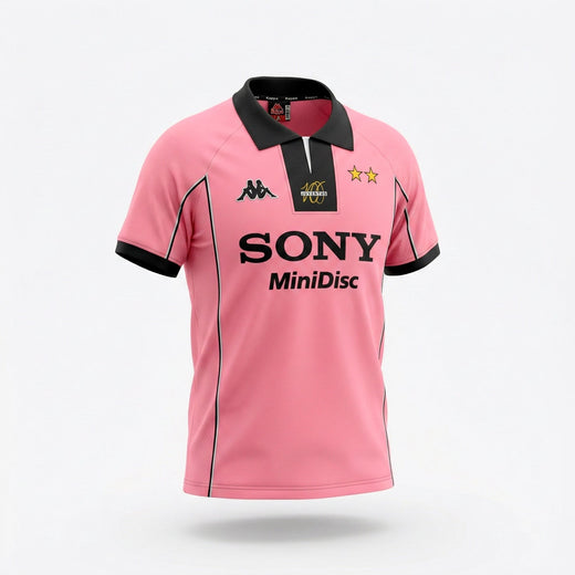 Juventus 1996-1997 Away (Feels Like New) - Size XXL