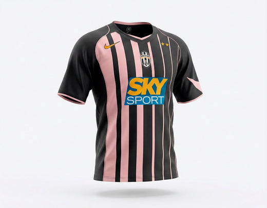 Juventus 2004-2005 Third (Feels Like New) - Size XL