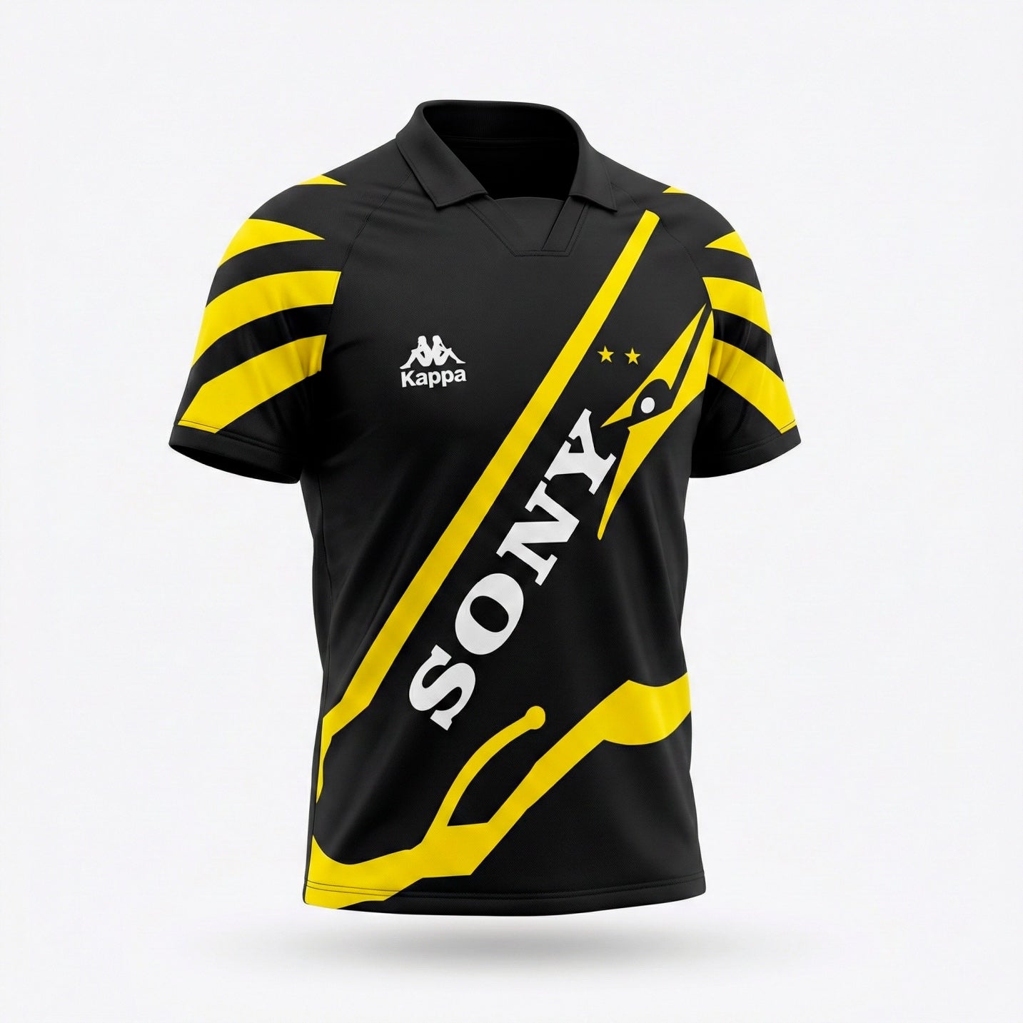 Juventus 1996-1997 Third (Feels Like New) - Size L