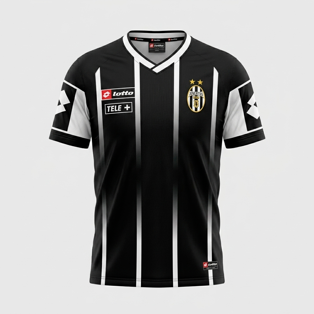 Juventus 2000-2001 Away (Feels Like New) - Size XS