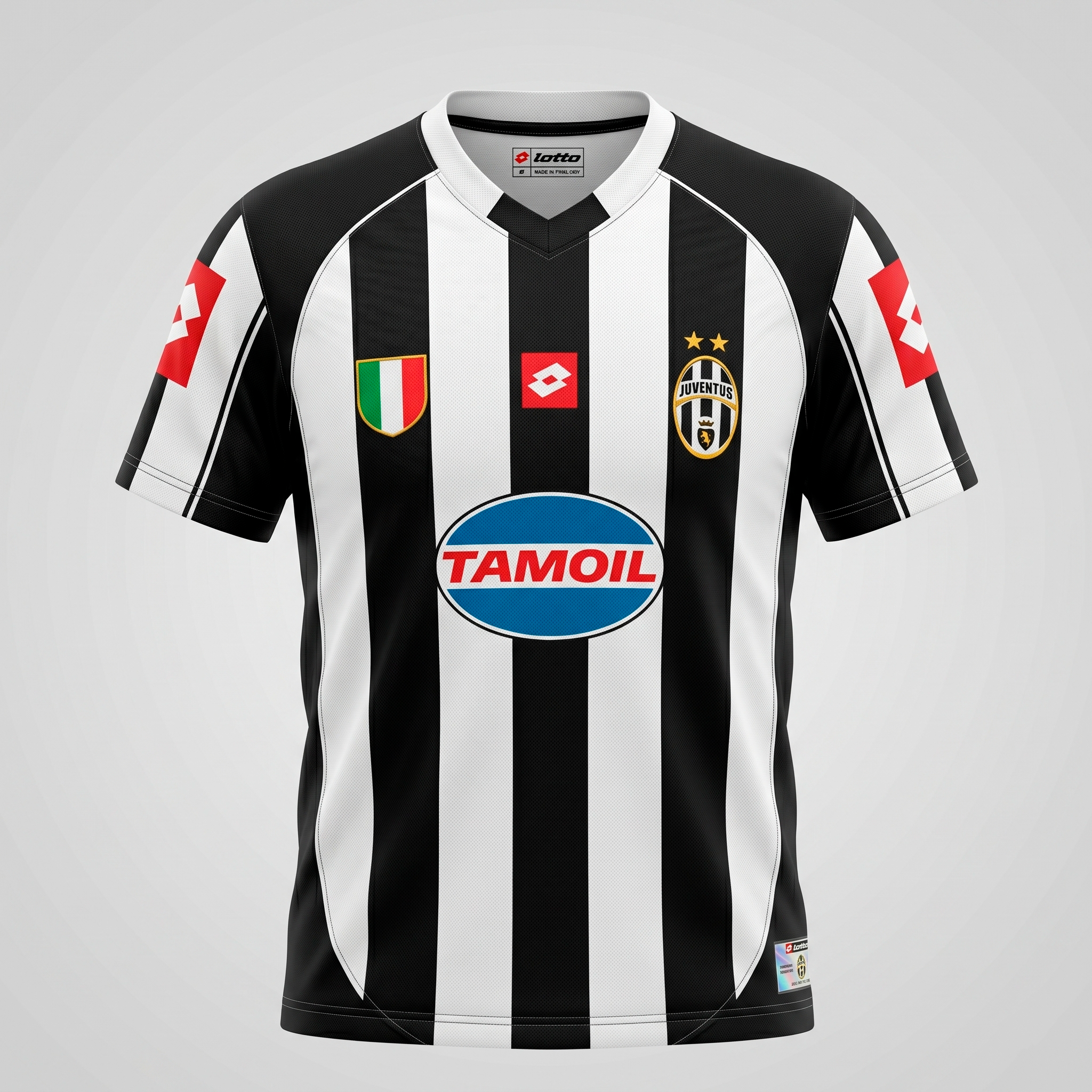 Juventus 2002-2003 Home (Feels Like New) - Size S