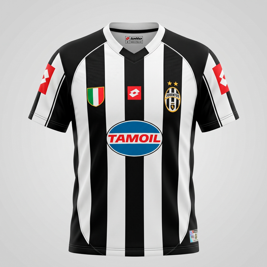Juventus 2002-2003 Home (Feels Like New) - Size S