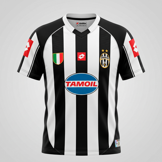 Juventus 2002-2003 Home (Feels Like New) - Size M