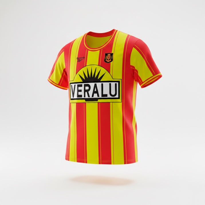 KV Mechelen 1987-1988 Home (Very Good Condition) - Size S