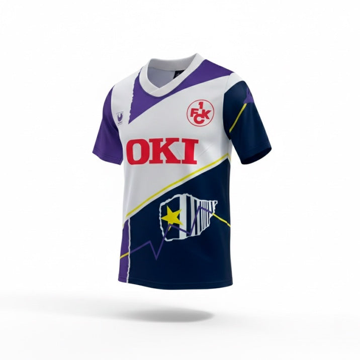 Kaiserslautern 1994 Away (Feels Like New) - Size XL