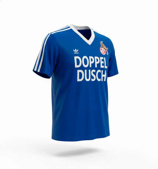 Koln 1983- 1984 Third (Very Good Condition) - Size XS