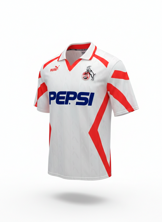 K?ln 1993-1994 Home (Feels Like New) - Size S