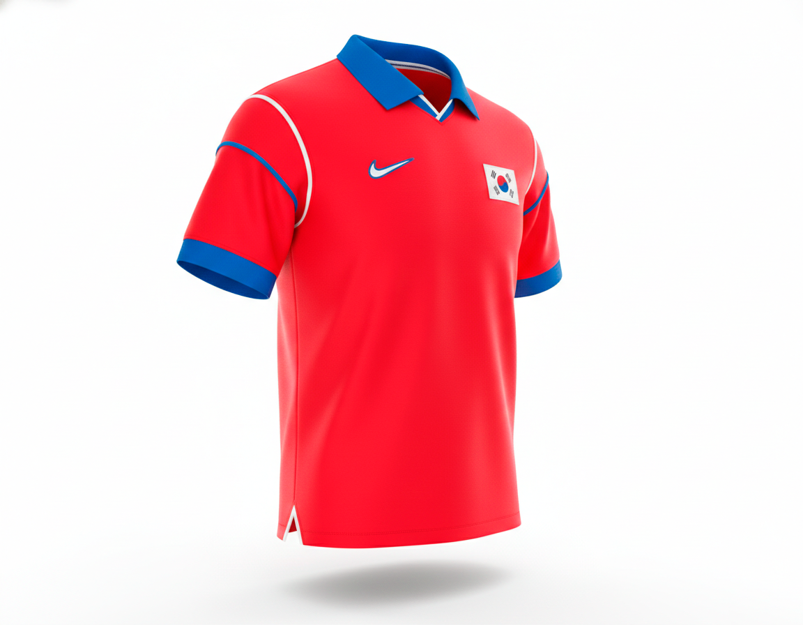 Korea 1998-1999 Home (Feels Like New) - Size XXL