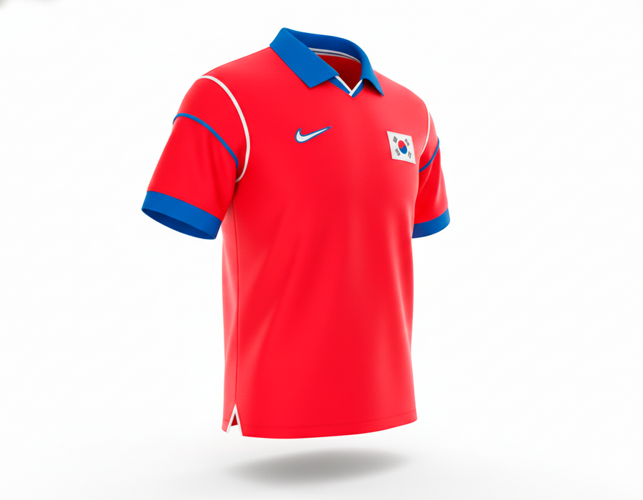 Korea 1998-1999 Home (Feels Like New) - Size XXL