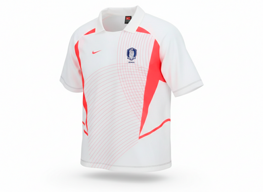 Korea 2002-2003 Away (Feels Like New) - Size S