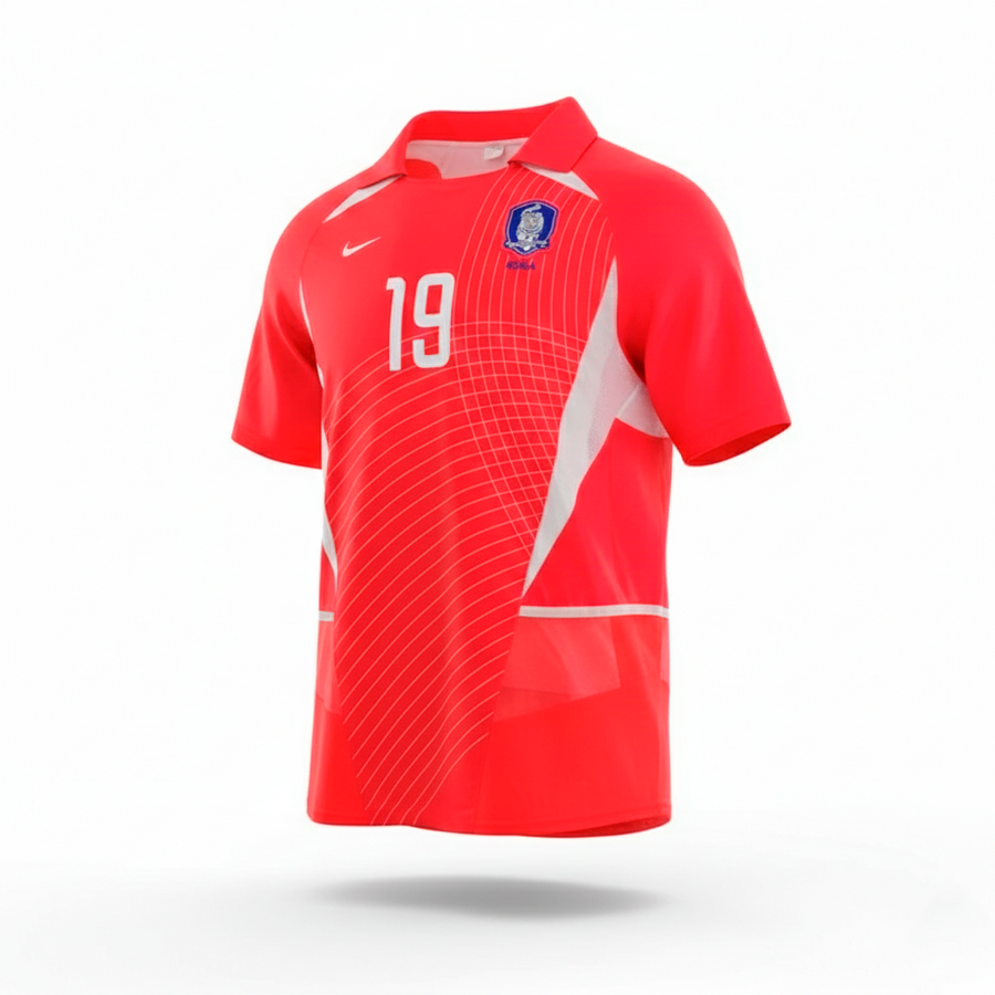 Korea 2002-2003 Home (Feels Like New) - Size XS