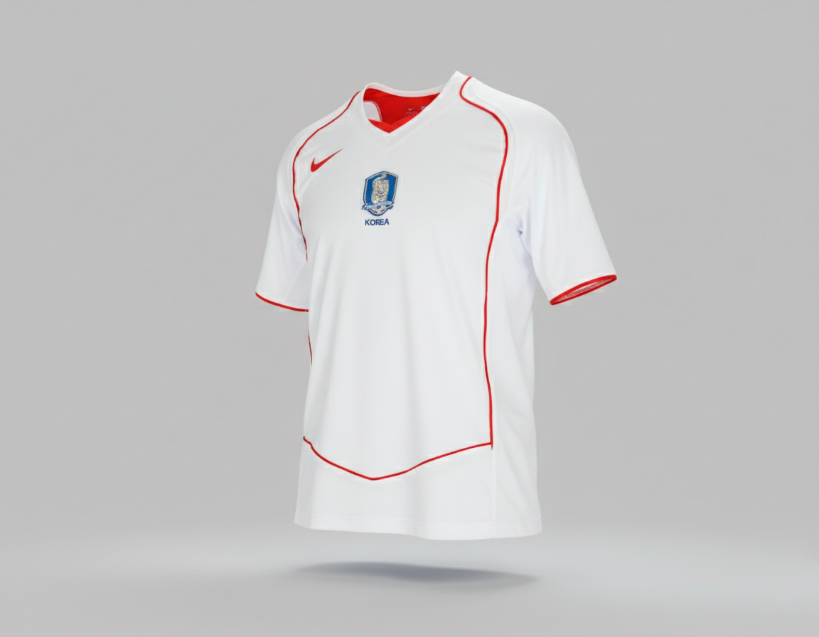 Korea 2004-2005 Away (Feels Like New) - Size XL