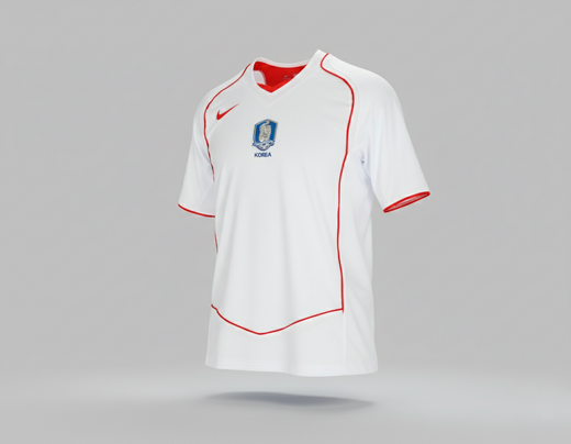 Korea 2004-2005 Away (Feels Like New) - Size M