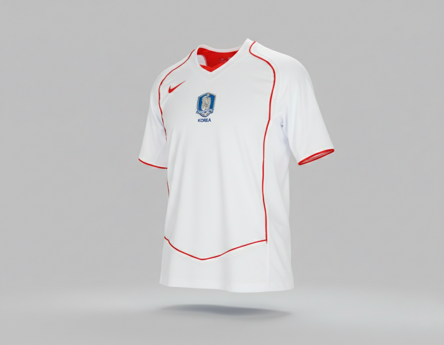 Korea 2004-2005 Away (Feels Like New) - Size XXL
