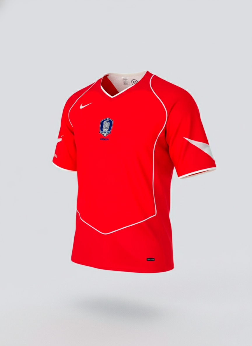 Korea 2004-2005 Home (Feels Like New) - Size XL